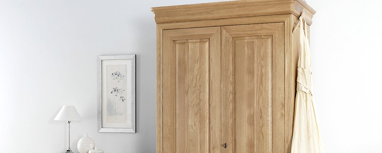 Oak Wardrobes